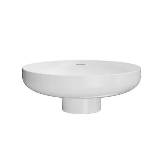 Раковина накладная Kerama Marazzi Safi KMSFWb46GWh0 46 см белый